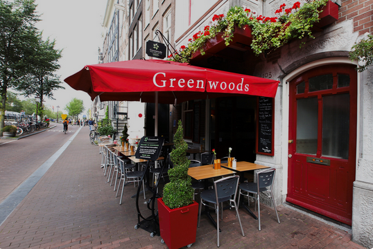 Greenwoods Singel