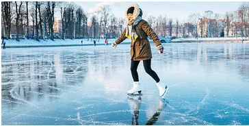 Ice Skating